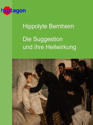 cover image of Die Suggestion und ihre Heilwirkung